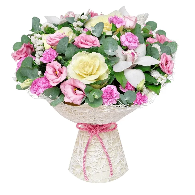 Букет Я без ума от тебя